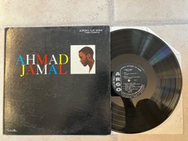 Ahmad Jamal Trio - Volume IV, LP Jazz