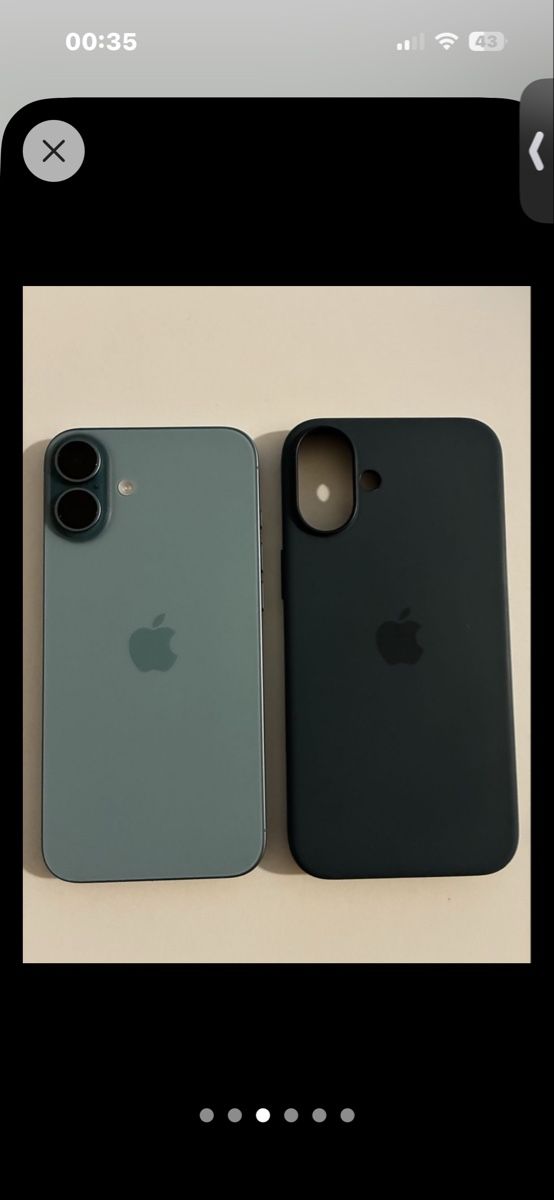 Apple Telefoni cellulari / Smartphones: iPhone 16 Plus 256GB Top Zustand – Nuovo (secondo la descrizione) da Dietikon venduto da sal_zdn5 3