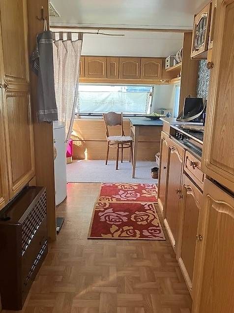 Camping Fahrzeuge: Wohnwagen KNAUS – Gebraucht aus Biezwil von gsiegenthaler 1