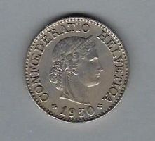 10 centimes 1950