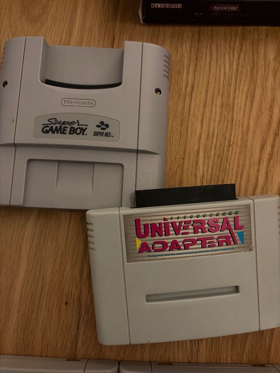 Nintendo Consoles: Super Nintendo – D'occasion à Buchs LU par Arcade_otaku 1