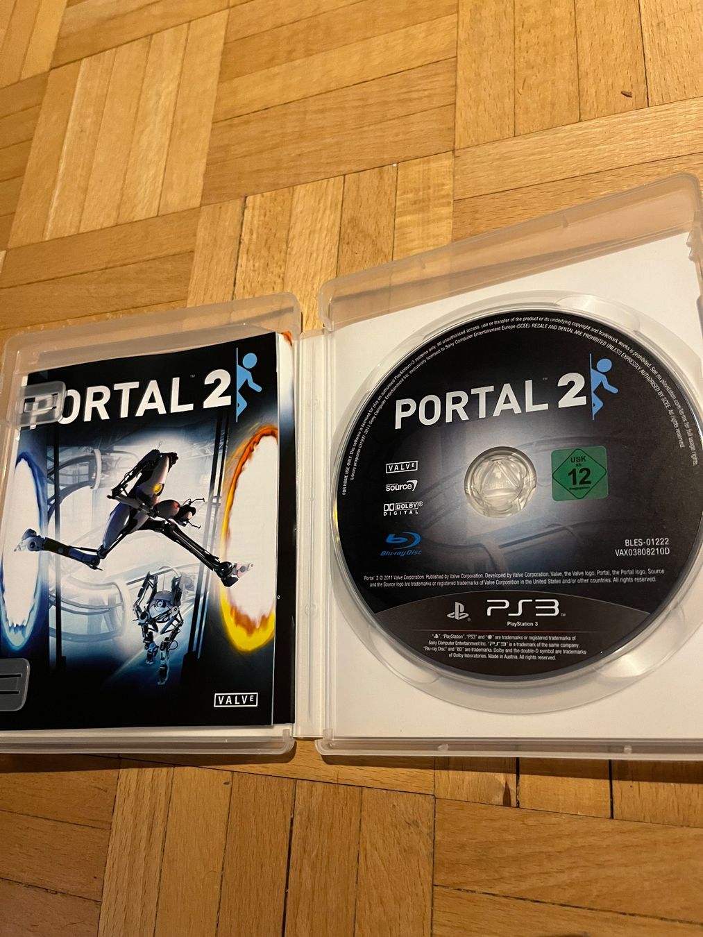 Jeux: Portal 2 – D'occasion à Basel par Ruemli17 1