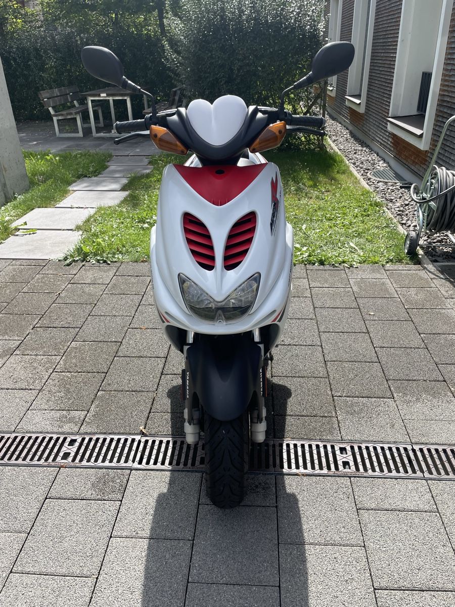 Yamaha Strada: Yamaha Aerox  – Usato da Steinen venduto da nic_yk9v 5