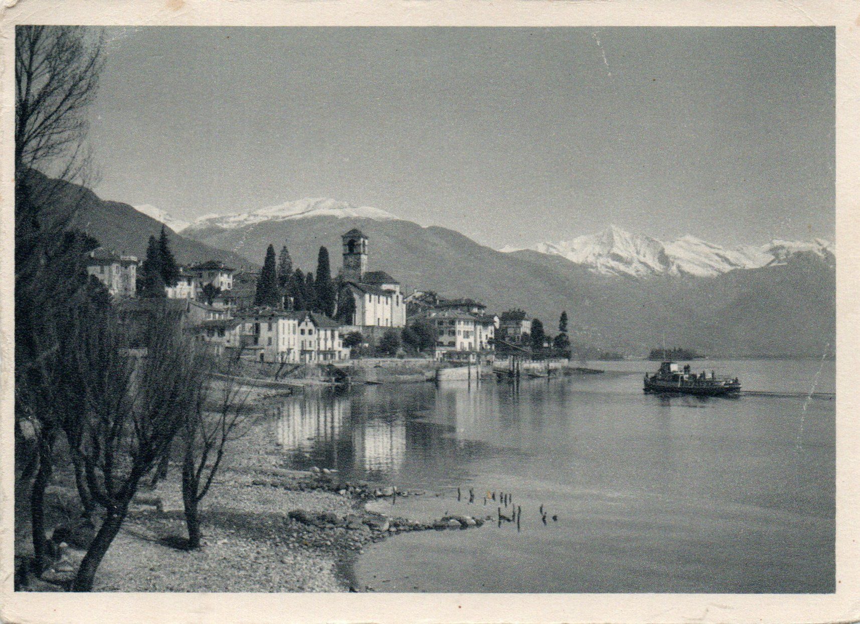 Cartes postales: Brissago – Neuf (Voir description) à Melano par pisonsdro