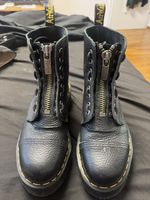 Dr. Martens Jadon III UNISEX Plateaustiefelette Leder Gr.39