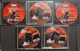 Eisenbahn-Journal - Digitales Archiv 1975 - 2019