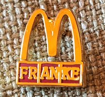 M039 - Pin  McDonalds FRANKE  Bad - Säckingen