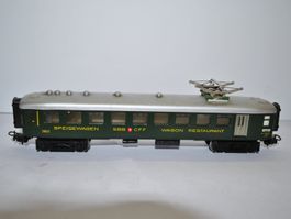 Märklin Speisewagen SBB (MSR025)