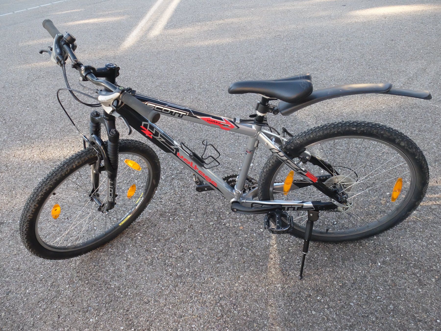 Scott Biciclette: Vélo SCOTT Voltage 26" VTT – Usato da Les Breuleux venduto da malice_13