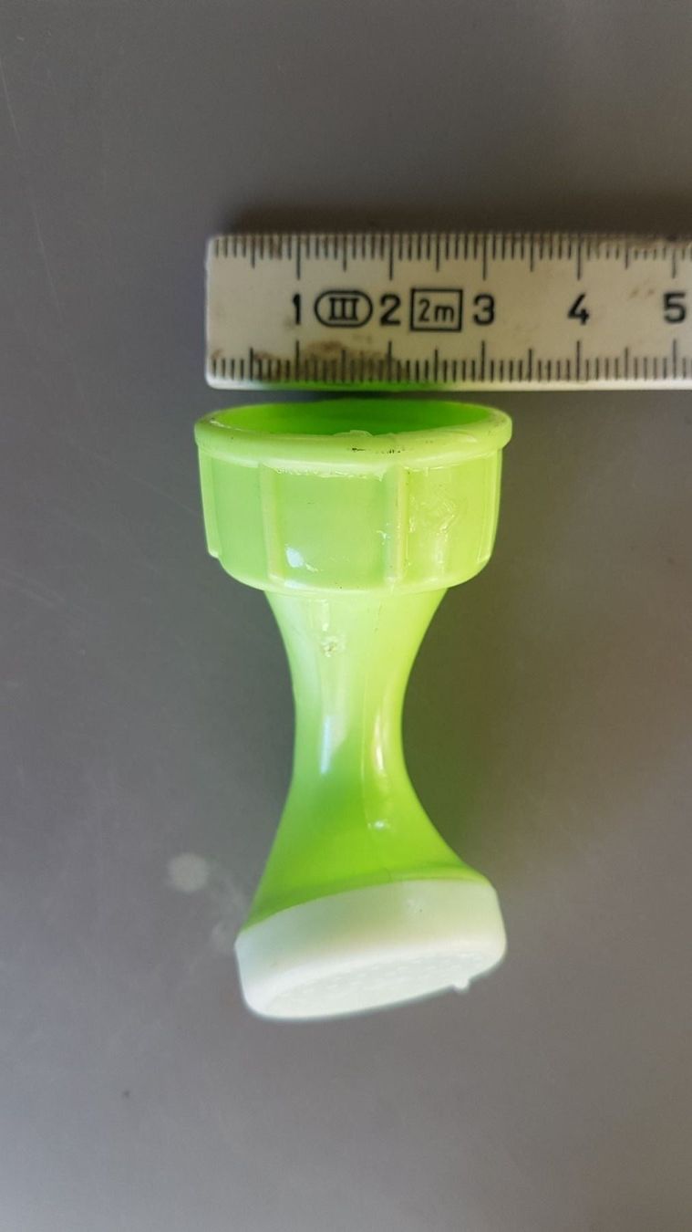 Annaffiatura & Irrigazione: Bewässerung Flaschensprinkler Aufsatz – Nuovo (secondo la descrizione) da Teufenthal AG venduto da boebe071 7