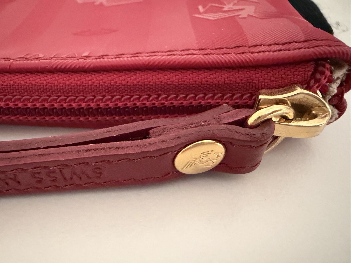 Maison Mollerus Kosmetikkoffer: Etui Necessaire von Maison Mollerus  – Neu (gemäss Beschreibung) aus Kastanienbaum von Yvonne042 1