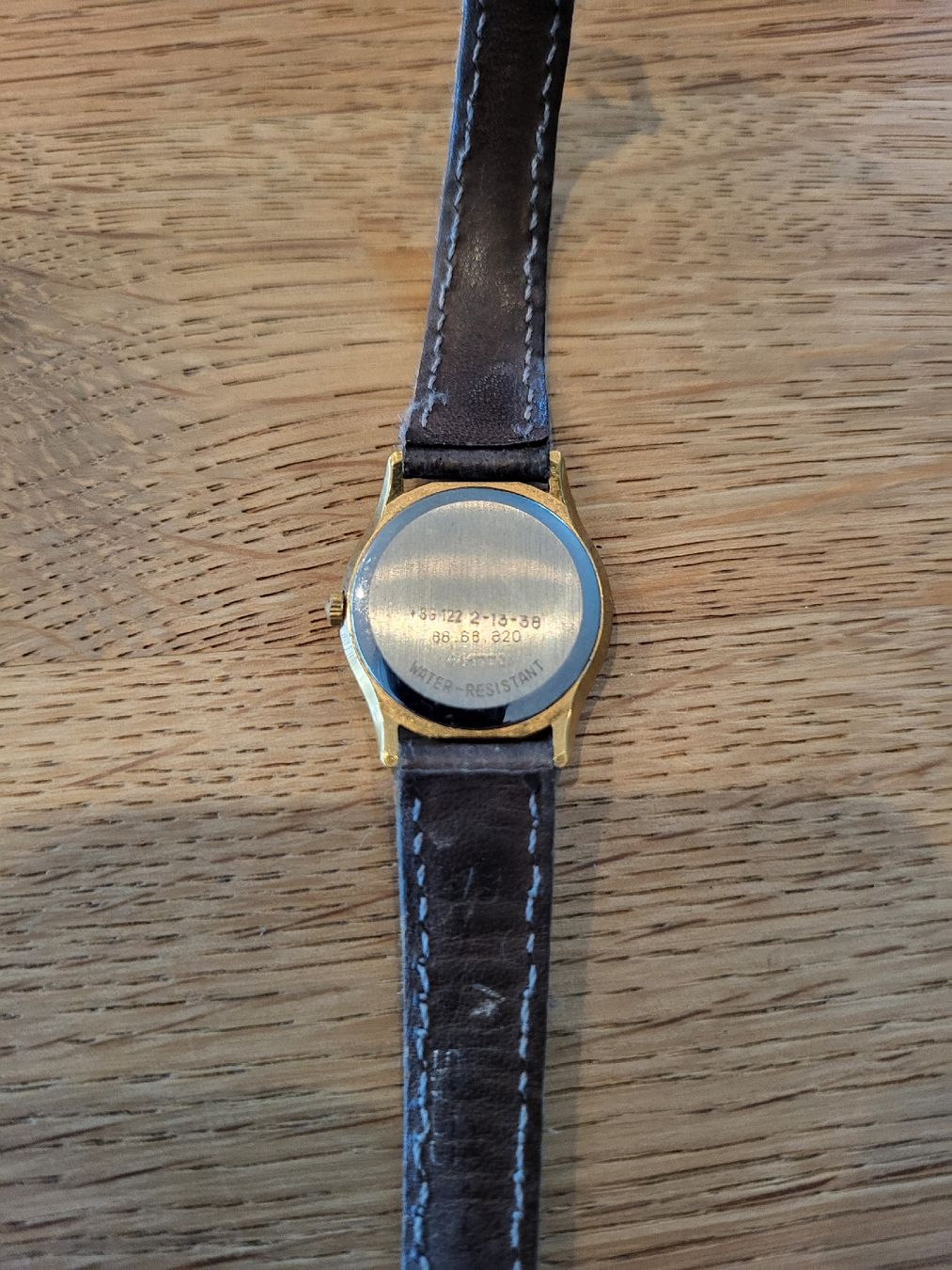Movado Orologi: Movado Damenuhr grau – Difettoso da Sargans venduto da Macla4 1