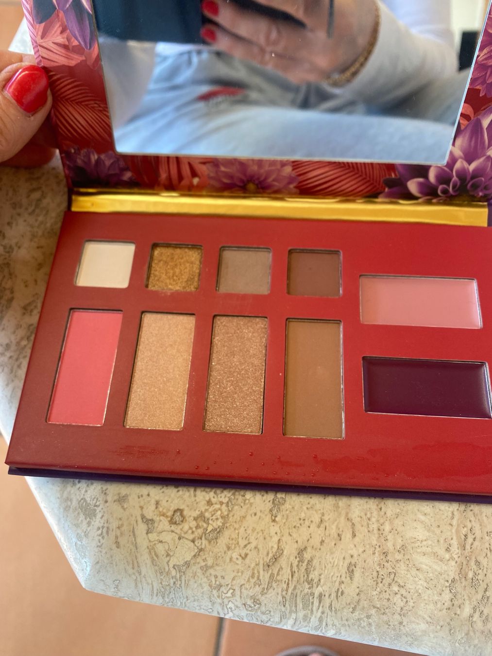 Make-up: COLORHAUS Palette de maquillage – Usato da Belmont-sur-Lausanne venduto da chu_vxf5 1