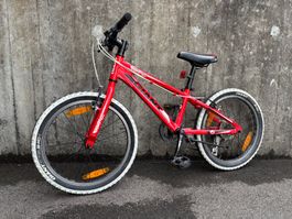 Kindervelo Giant XTC 20 Zoll