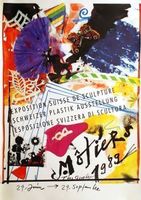 Jean Tinguely, Exposition Suisse
