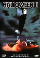 John Carpenter: Halloween 2 (1981) DVD * Kleine Hartbox