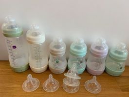 MAM Babyflaschen Set