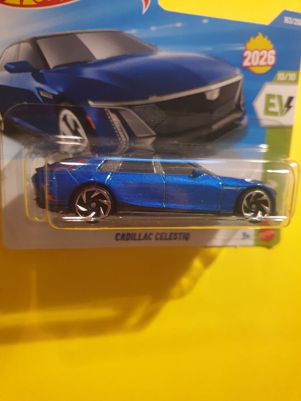 Hot Wheels Modellini d'auto: Hot Wheels CADILLAC CELESTIQ – Nuovo e nell'imballaggio originale da Oftringen venduto da Rotor 4