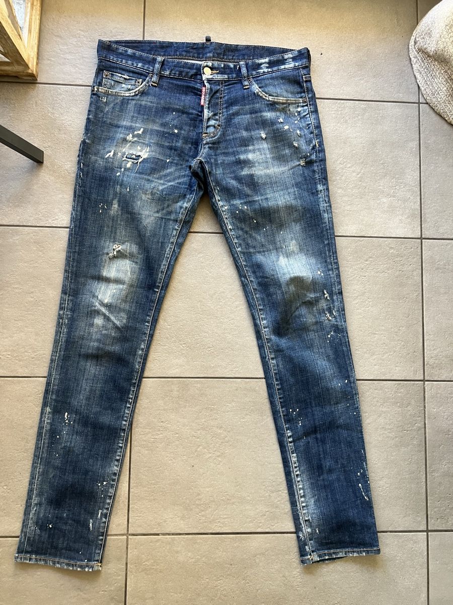 Dsquared2 Jeans: Dsquared2 jeans uomo 48 – Gebraucht aus Mendrisio von fly_9wzx
