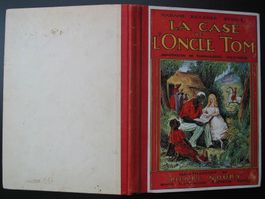 La Case de l’Oncle Tom.Flammarion (1928)