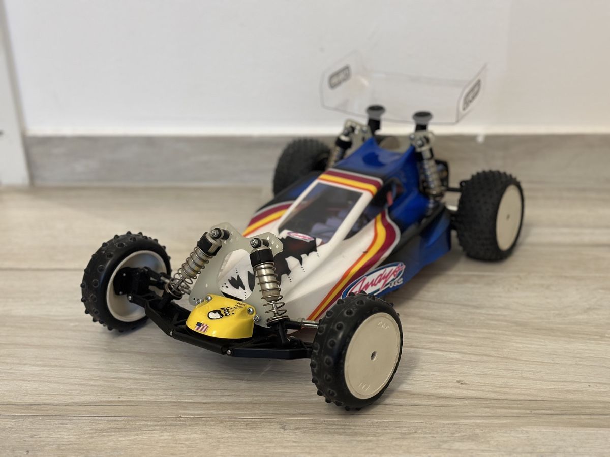 Modellismo RC: Schumacher Cougar Original – Difettoso da Spreitenbach venduto da alishaesseiva 3