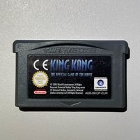 King Kong - Game Boy Advance
