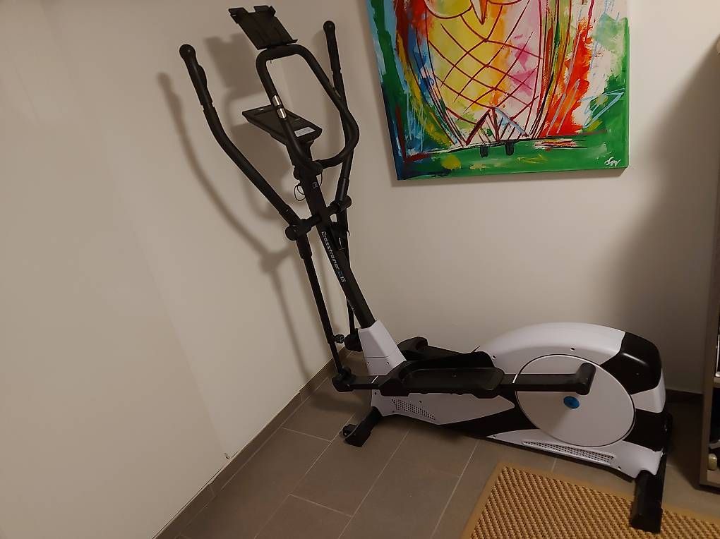 Hometrainer: Crosstrainer – Usato da chur venduto da tiziasim 2