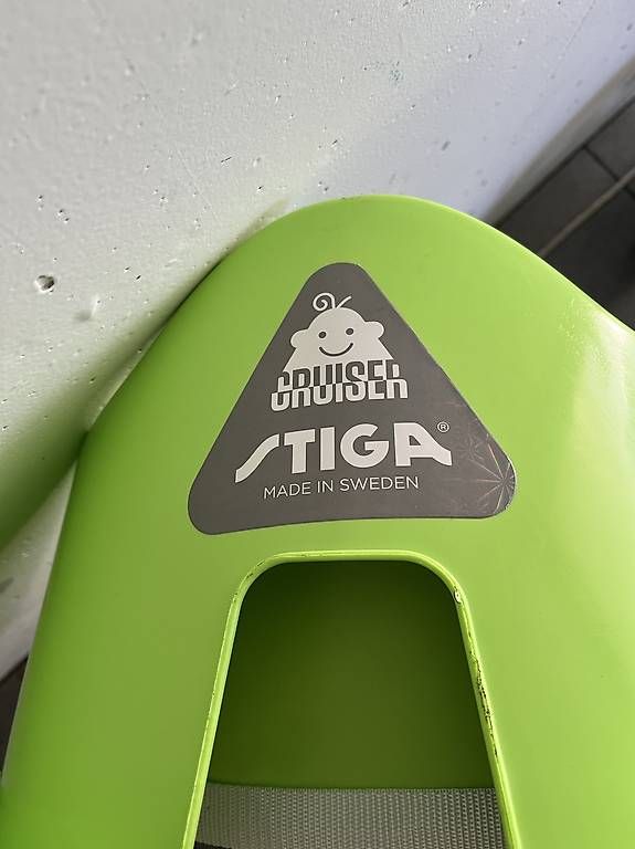 Stiga Slitta: Cruiser Stiga – Usato da Unterlunkhofen venduto da Fabio250 3
