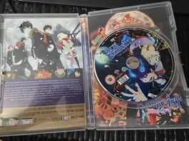 Blue Exorcist- the movie (DVD) (Eng dub)