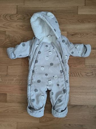 Baby Winteranzug Gr. 62
