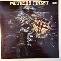 Mother's Finest - Iron Age, Vinyl LP 1981