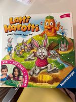 Lotti Karotti Kinderspiel von Ravensburger