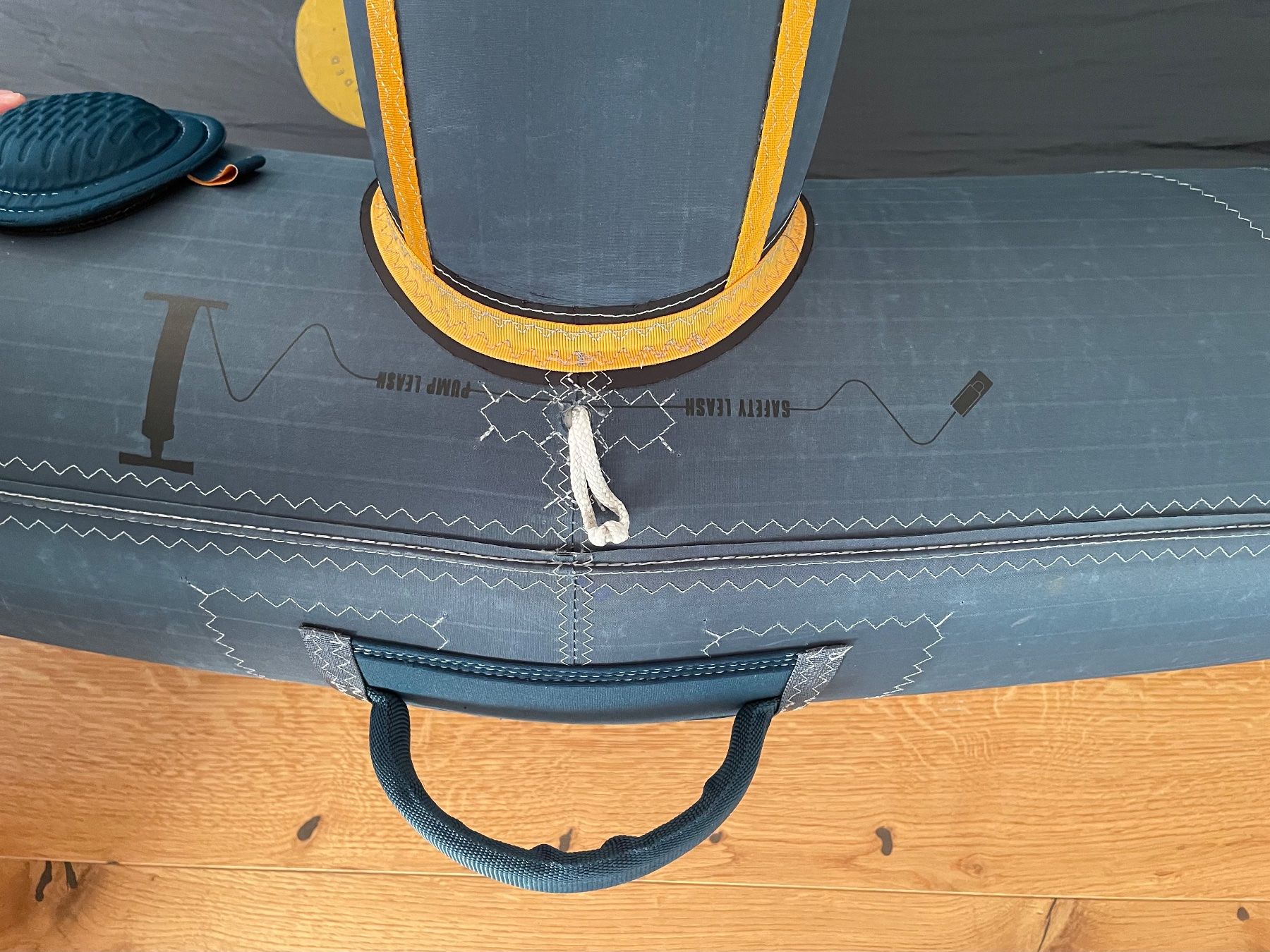 Aquilone: F-one Swing 6 SQM – Usato da Walenstadt venduto da GreenGoblin 4