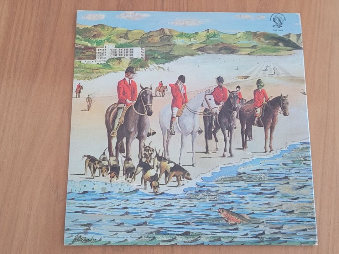 Dischi in vinile: LP  Genesis – Usato da Martigny venduto da MZ-67 2