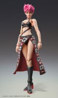 JoJo´s Bizarre Adventure Trish Una Black Ver. 15 cm