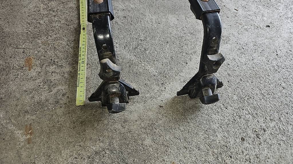 Portapacchi: Vintage Dachträger – Usato da Wislikofen venduto da Bigbaer79 2