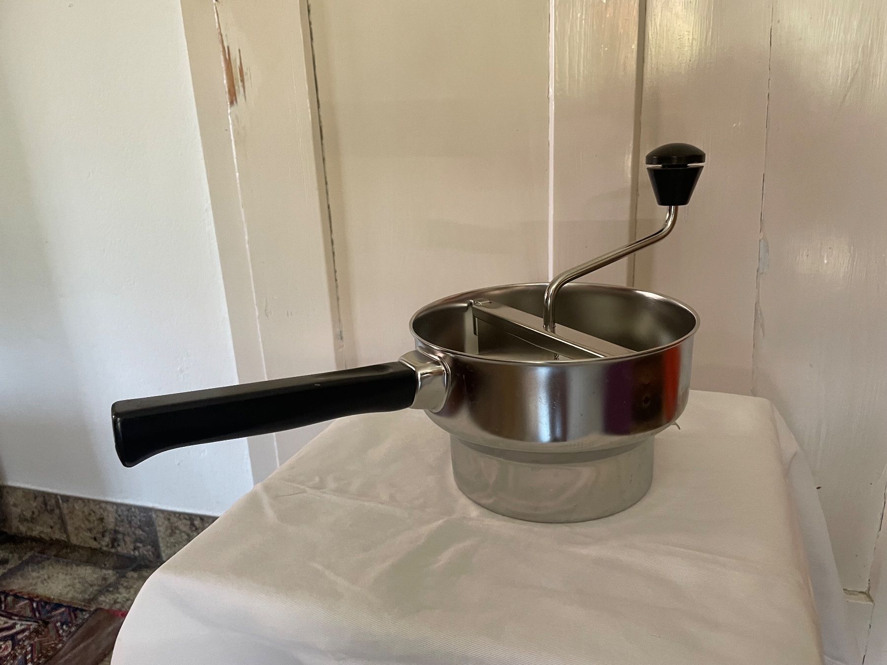 Elettrodomestici da cucina: Chromstahl Passevite – Usato da Oberstammheim venduto da rita.nussbaumer 2