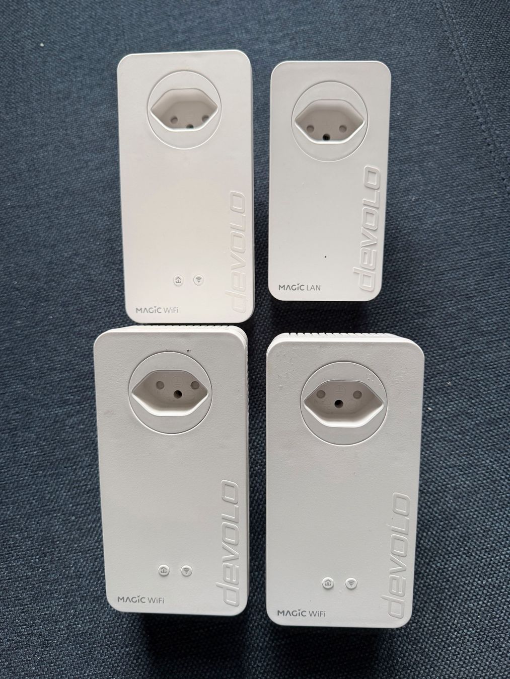 Devolo Unità & Adattatore: Devolo Magic 1 WiFi Powerline Set – Usato da Grellingen venduto da gro_c7b5