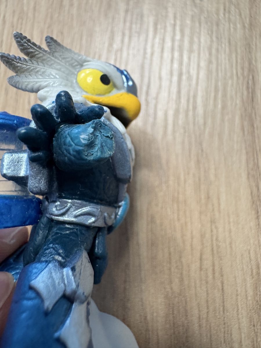 Spiele: Activision Skylanders Giants Jet Vac Figur – Gebraucht aus Biberist von etesummer 2