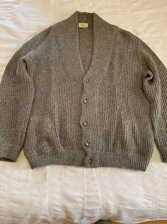 Pullover en laine 
