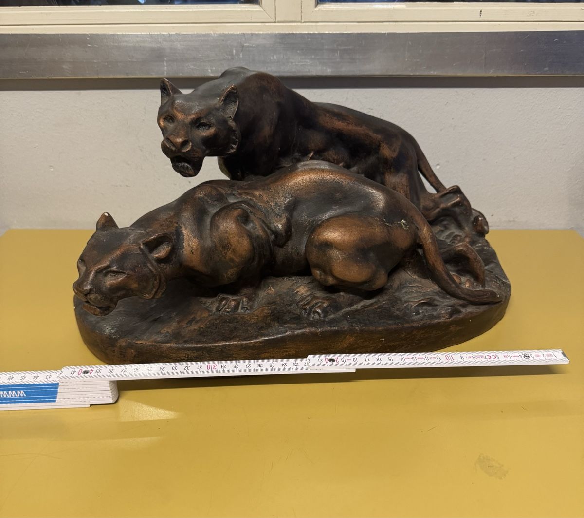 Sculture & Statue: Skulptur aus Gips  – Usato da Schlieren venduto da Freundlich02