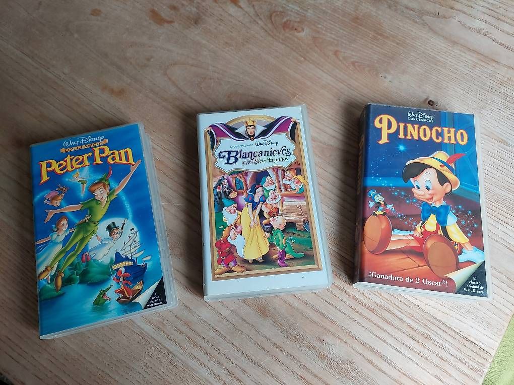 Tutti i VHS: VHS Video Kassetten Filme  – Usato da Bern venduto da Sabelheid