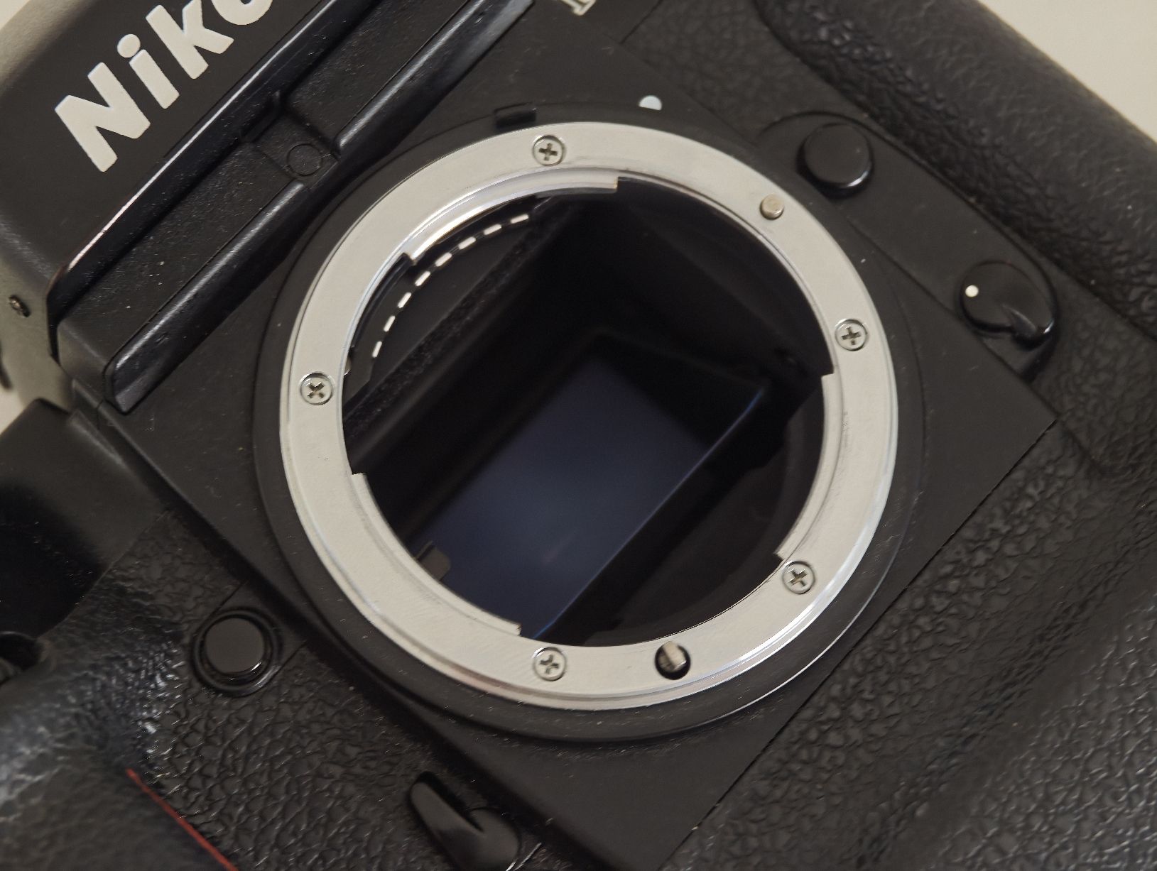 Nikon Appareil photo: Nikon F5  – D'occasion à Chamoson par wil_9hxz 4