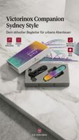 Victorinox Companion Sydney Style Taschenmesser NEU & OVP