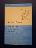 Tanikawa Shuntarô Fels der Engel Gedichte Paul Klee