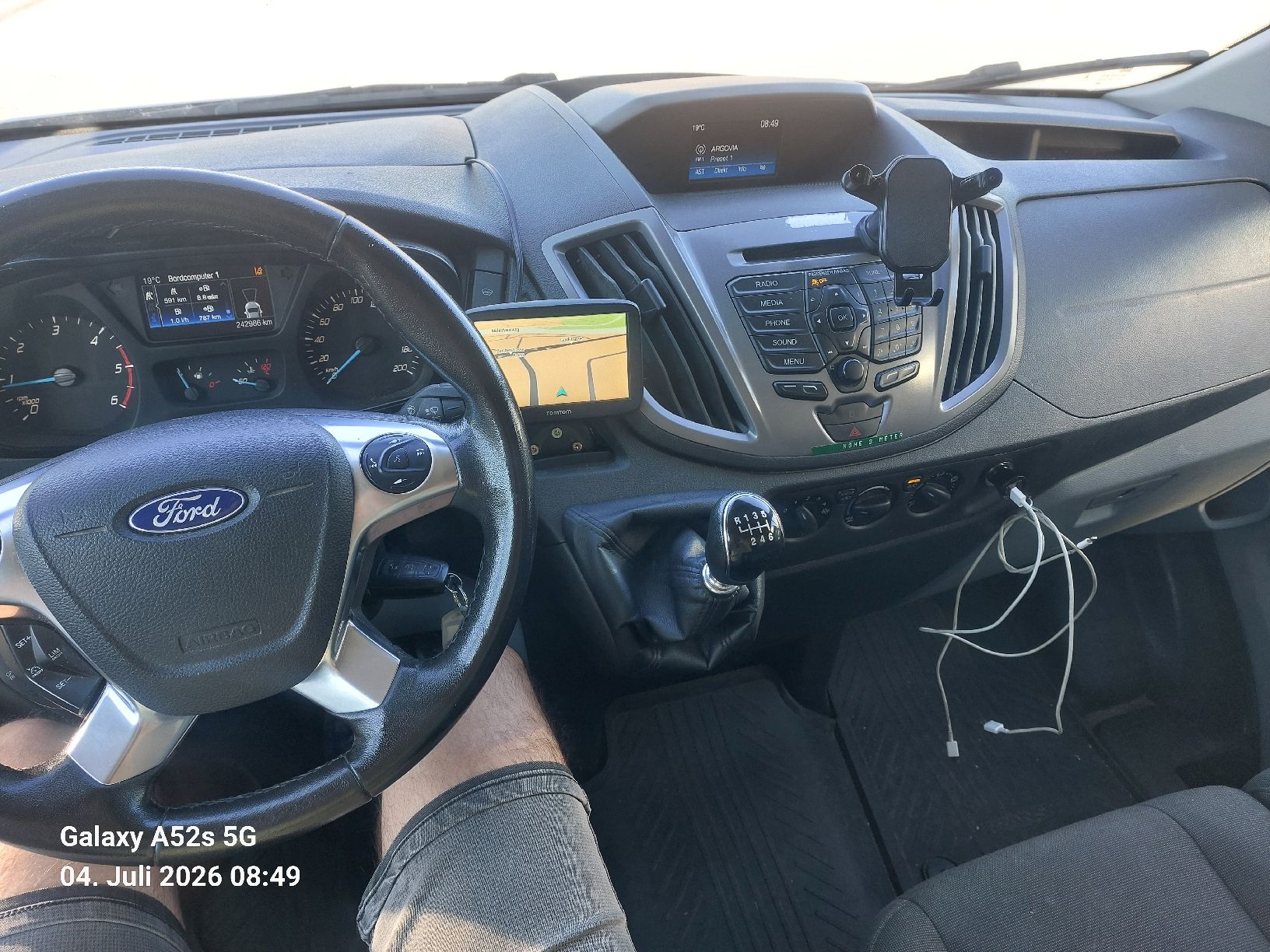Ford Veicoli commerciali: Ford Transit 2019 – Usato da GebensTorf venduto da Umu_2xc9 4