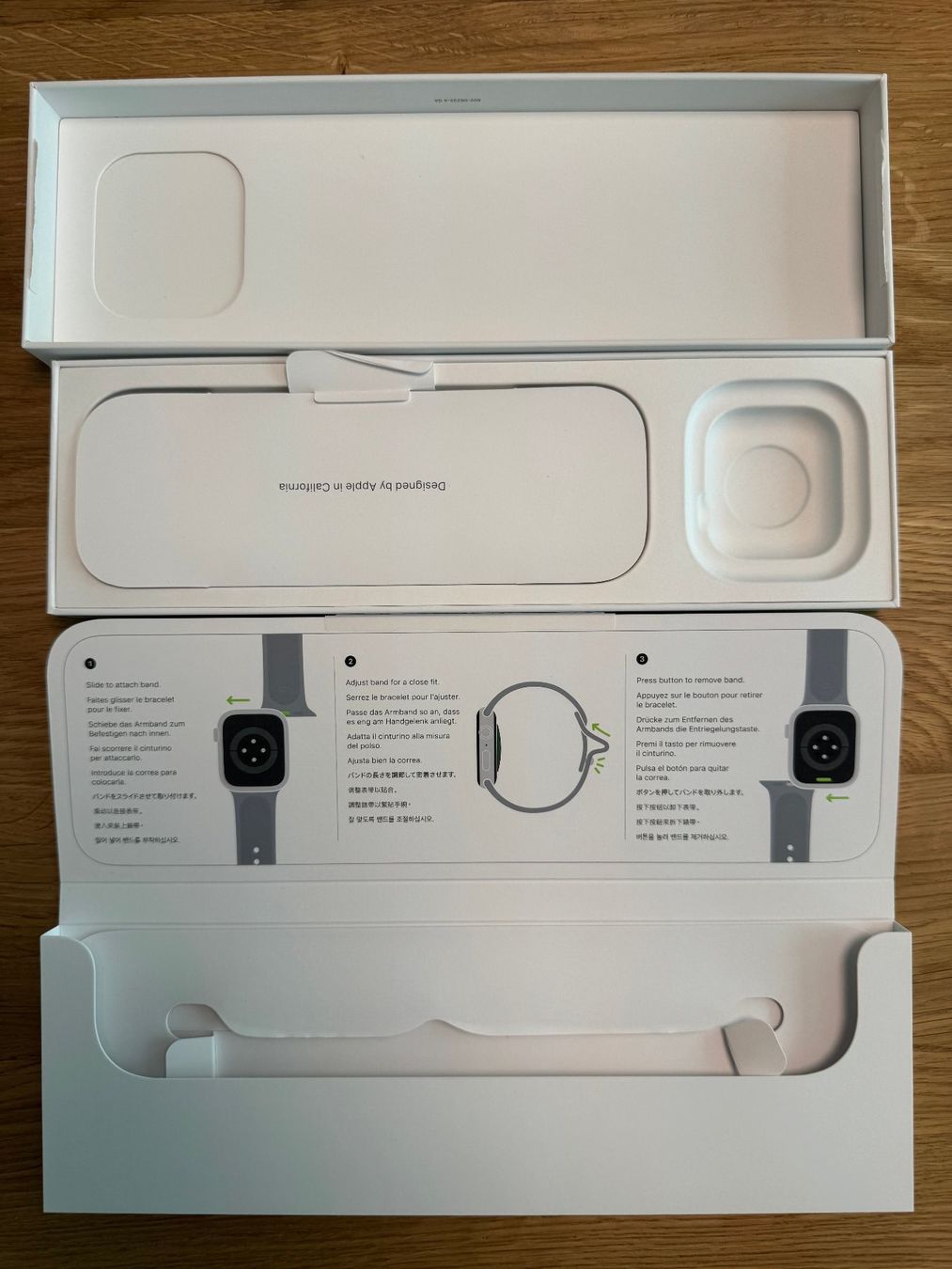 Apple Smartwatch: Apple Watch Series 9, 41mm – D'occasion à Windisch par Robinkae 8