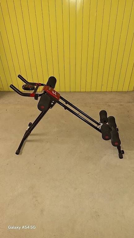 Hometrainer: Bauch weg Trainer – Usato da Rapperswil venduto da Maritoma