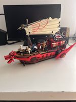 Lego 71705 Ninja Flugsegler 