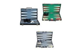 Aktion Backgammon Koffer, weible spiele neu, Preis pro Spiel